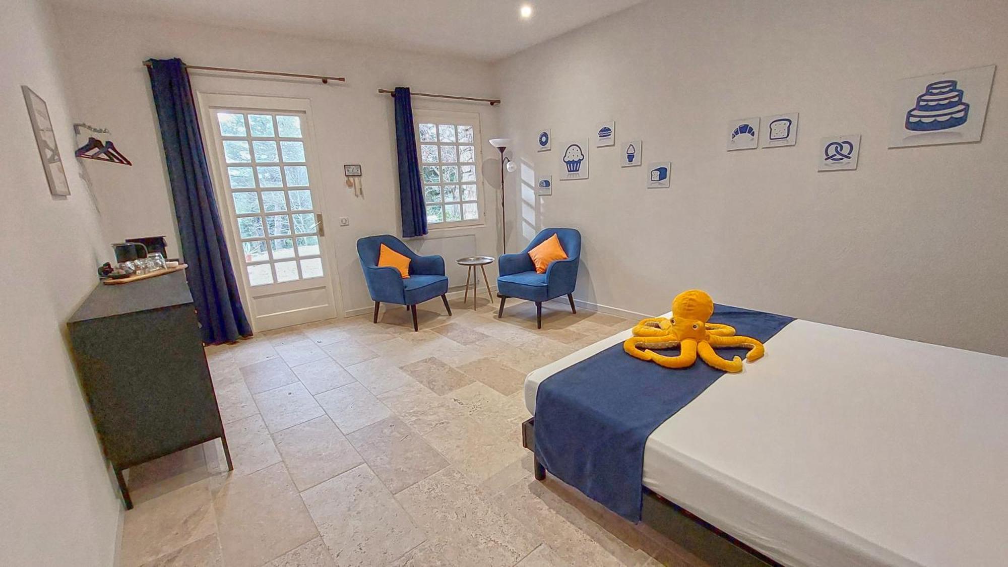 Maison Catalina Gignac  Room photo